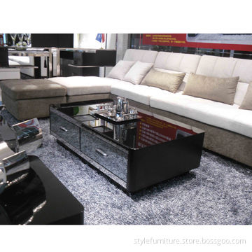 Rectangle Design Coffee Table